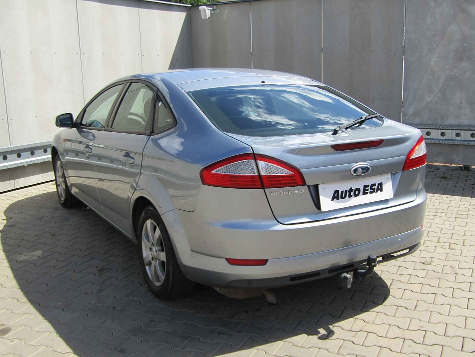 Ford Mondeo 1.6 Ti-VCT 