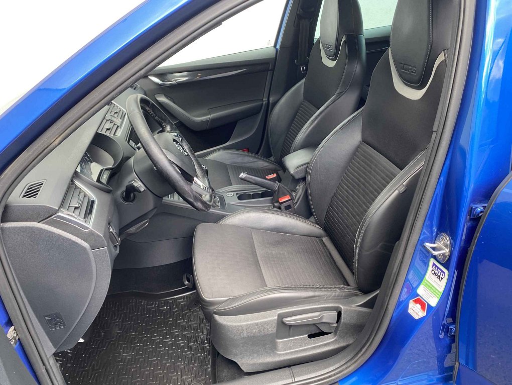 Škoda Octavia III 2.0TDi 