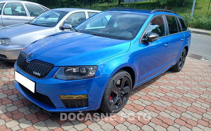 Škoda Octavia III 2.0TDi 