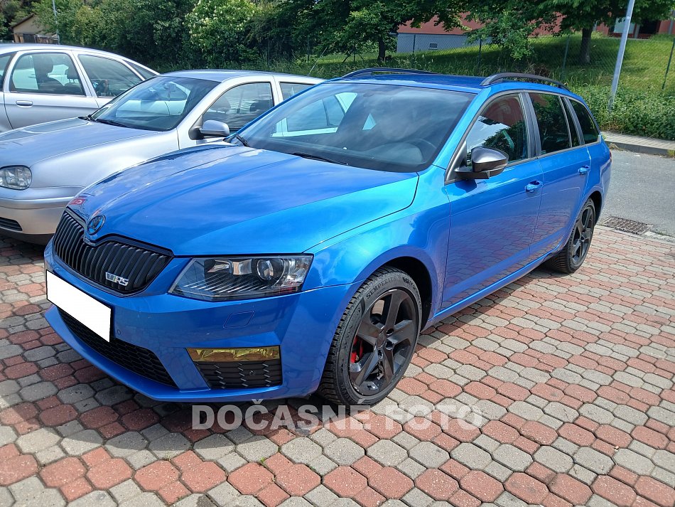Škoda Octavia III 2.0TDi 