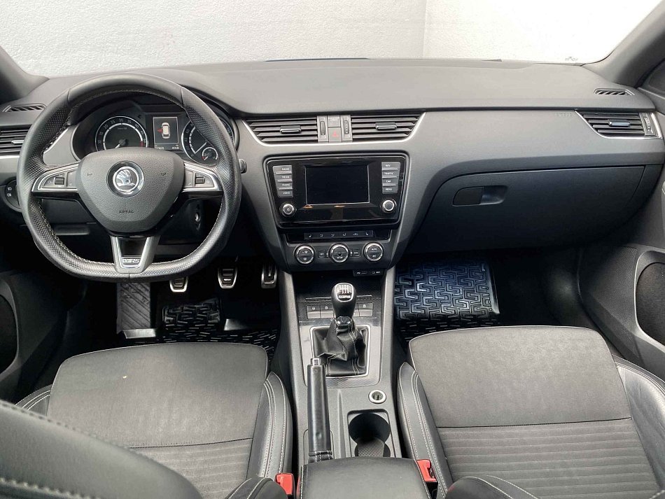Škoda Octavia III 2.0TDi 