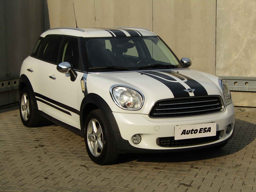 Mini Countryman 1.6i 
