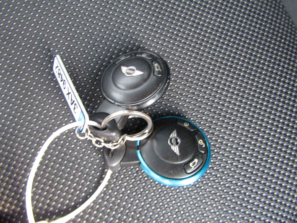 Mini Countryman 1.6i 