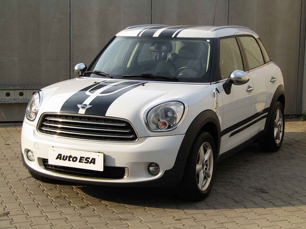 Mini Countryman 1.6i 