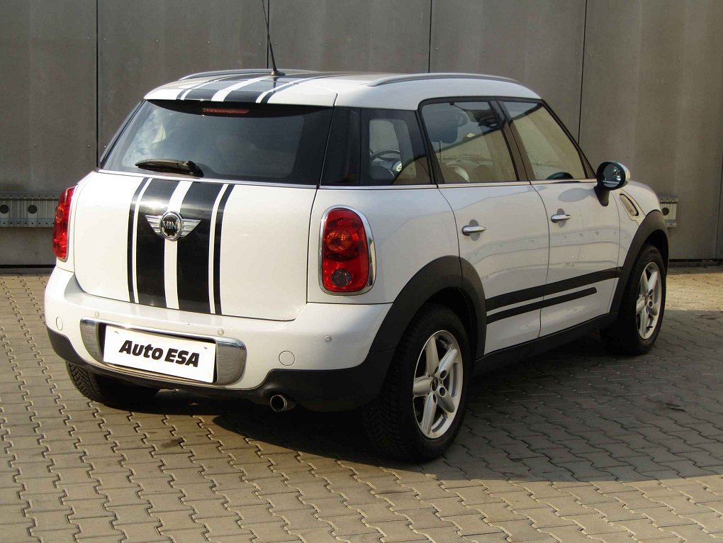 Mini Countryman 1.6i 