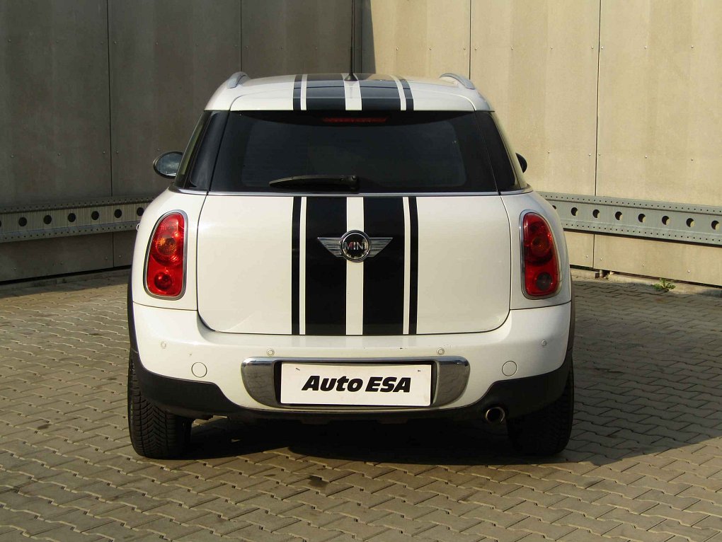 Mini Countryman 1.6i 