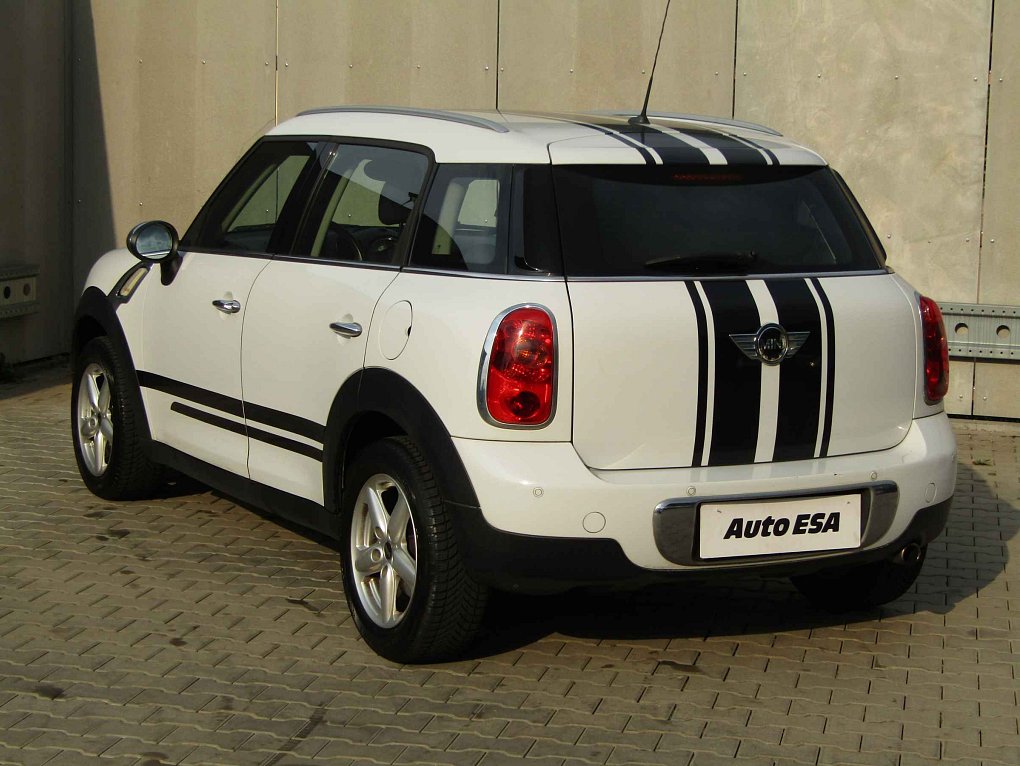 Mini Countryman 1.6i 