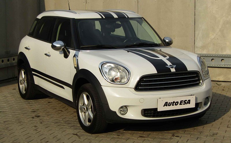 Mini Countryman 1.6i 