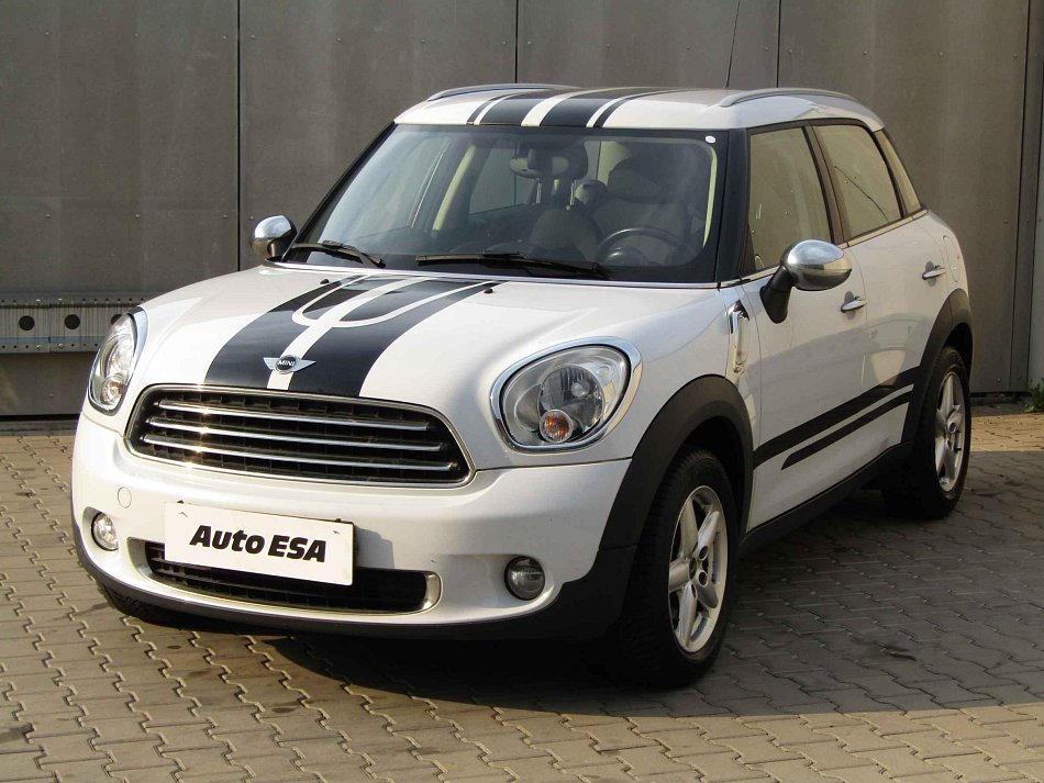 Mini Countryman 1.6i 