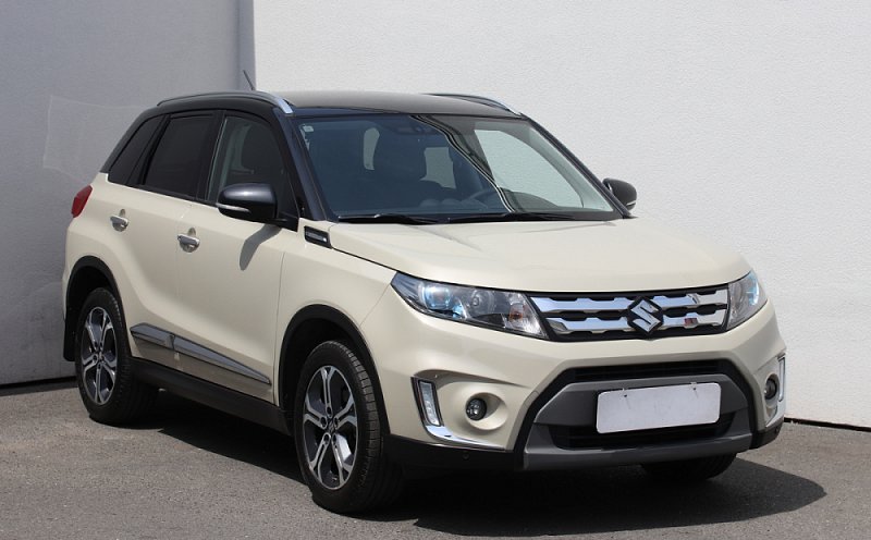 Suzuki Vitara 1.6VVTi 