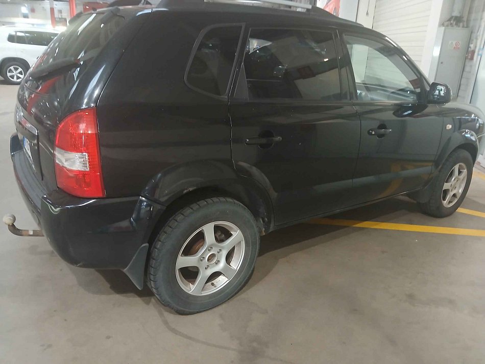 Hyundai Tucson 2.0 