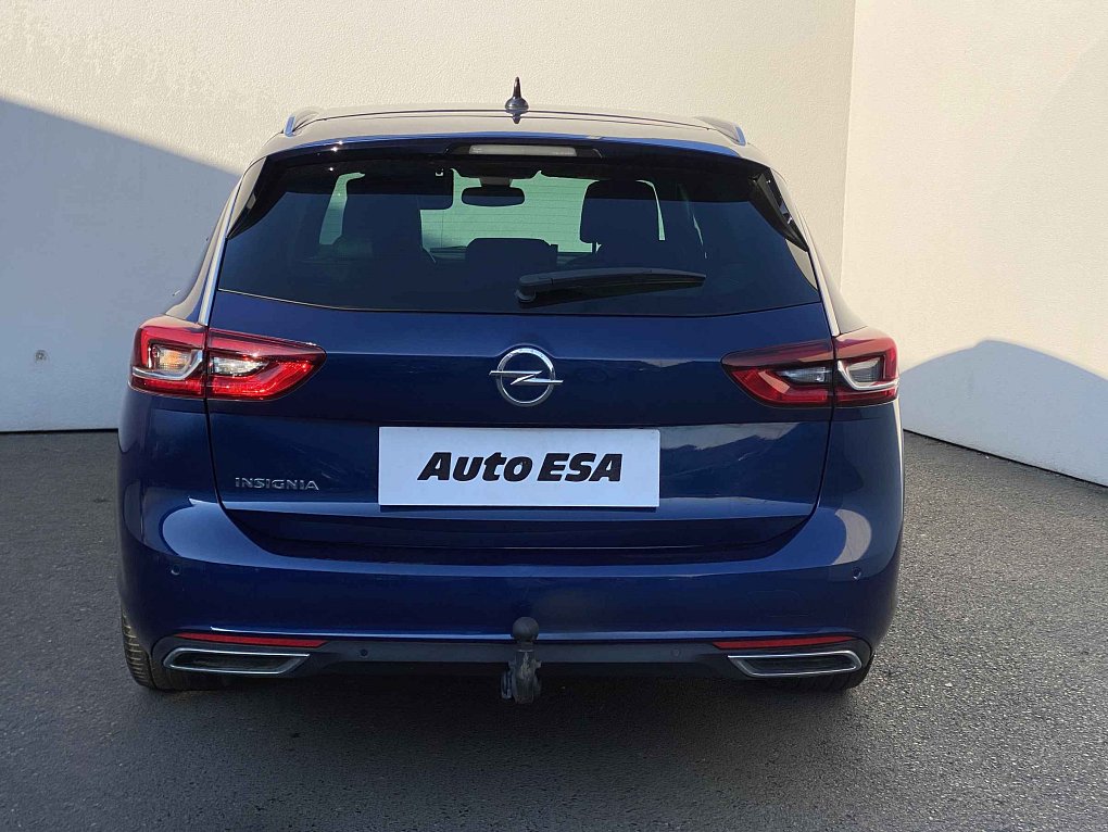 Opel Insignia 2.0 CDTi Ultimate GS line