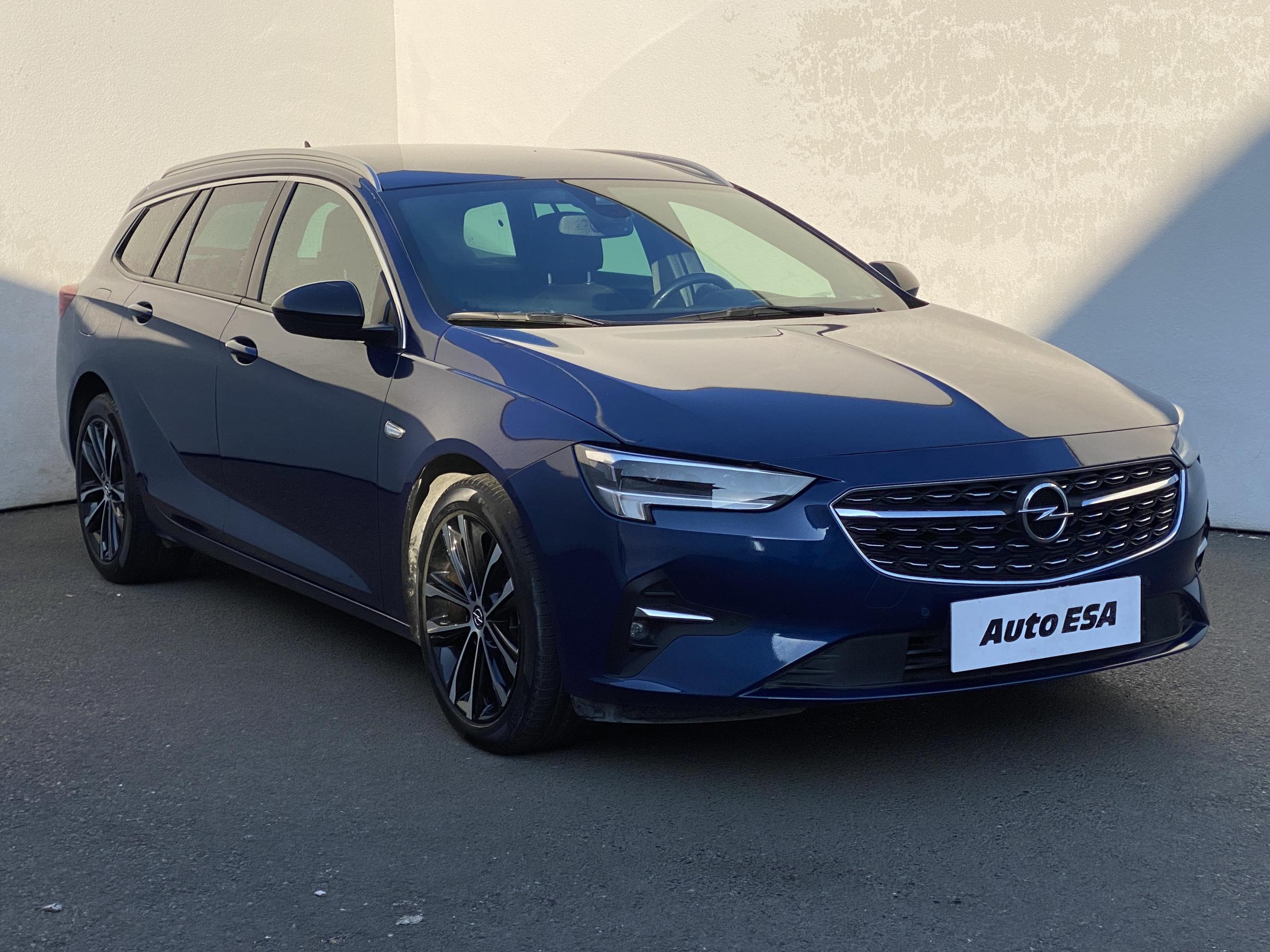 Opel Insignia, 2021 - pohled č. 1