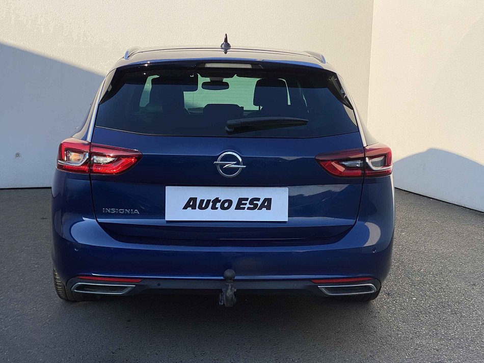 Opel Insignia 2.0 CDTi Ultimate GS line