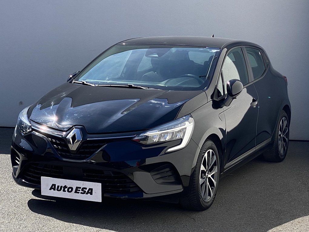 Renault Clio 1.0 TCe Zen