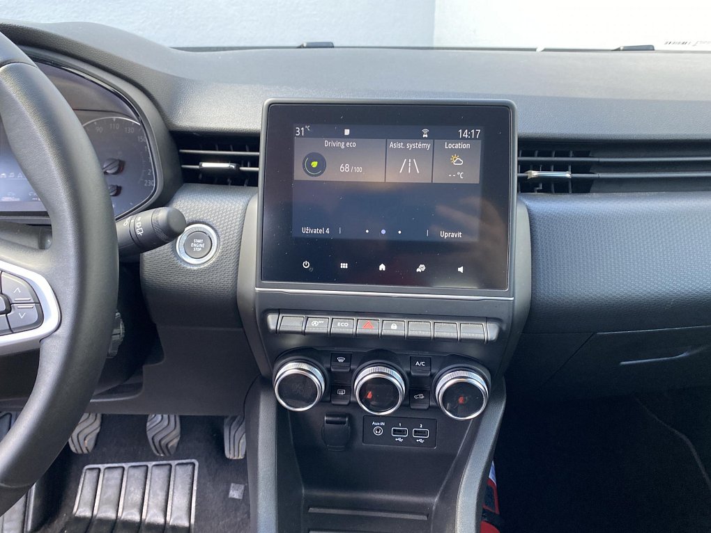 Renault Clio 1.0 TCe Zen