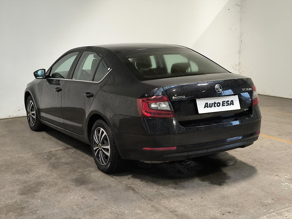 Škoda Octavia III 2.0 TDi Style 4X4