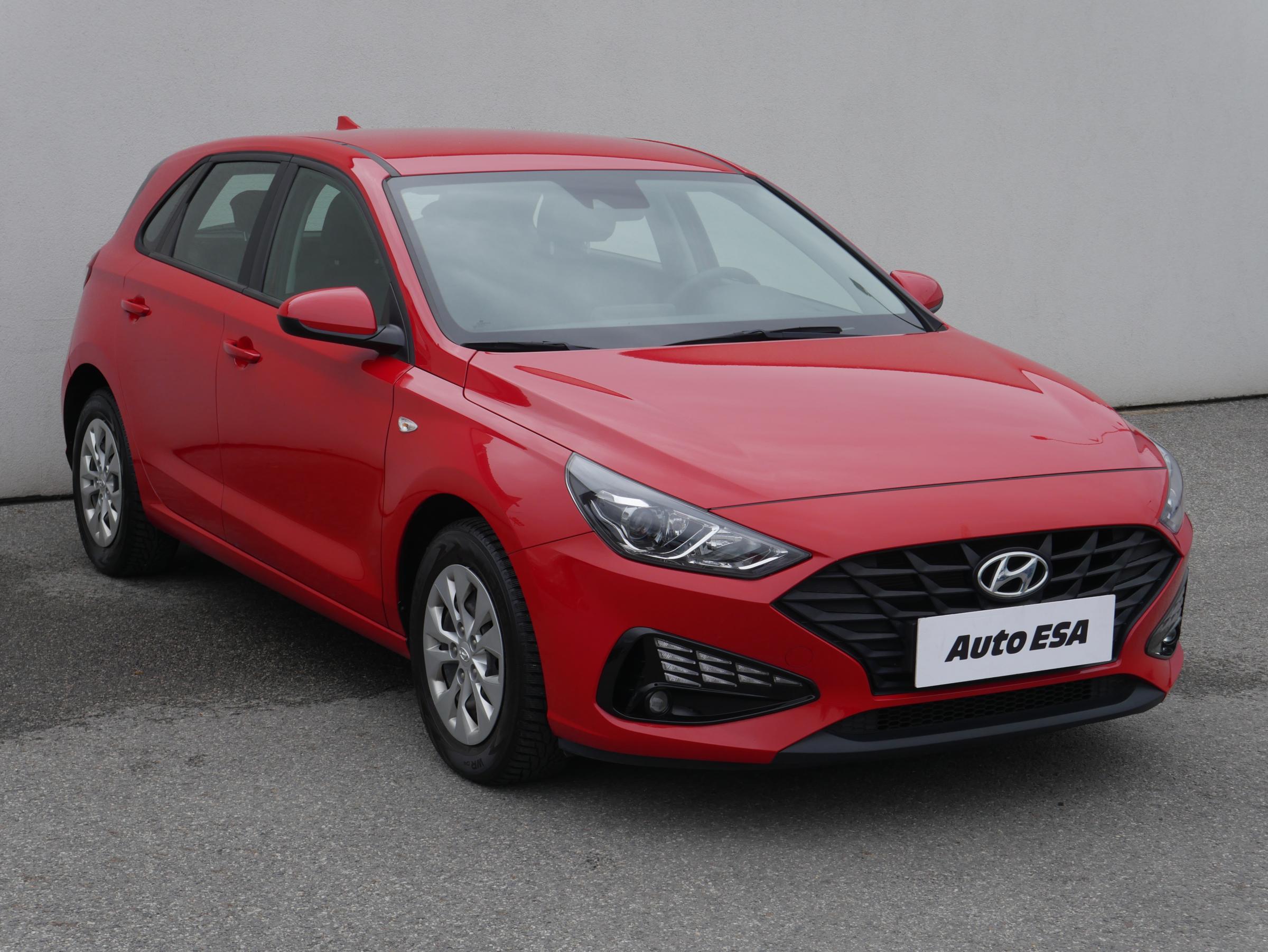 Hyundai i30, 2020 - celkový pohled