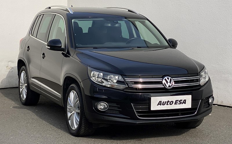 Volkswagen Tiguan 1.4 TSi Sport&Style