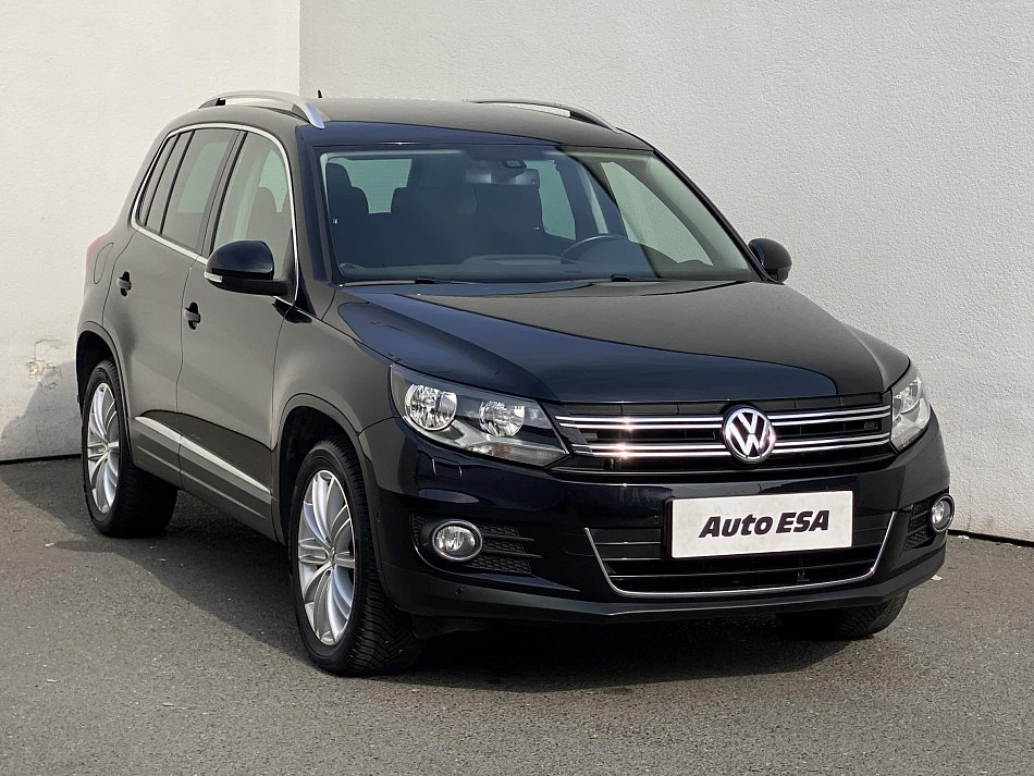 Volkswagen Tiguan 1.4 TSi Sport&Style