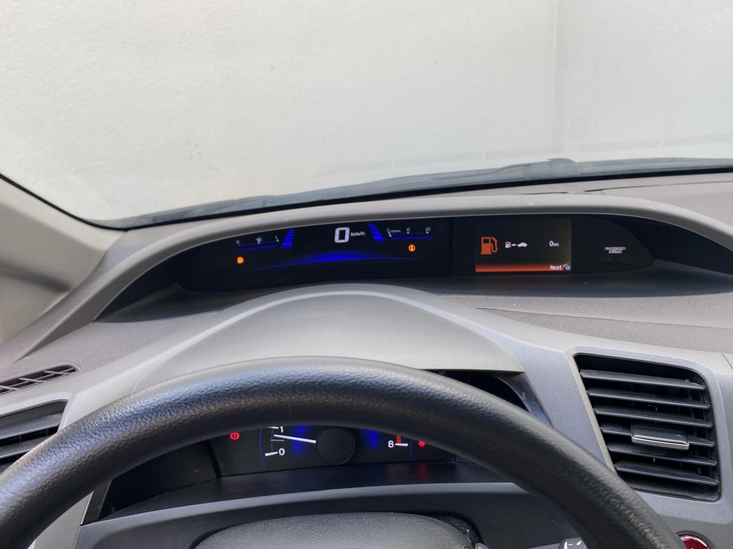 Honda Civic, 2014 - pohled č. 11