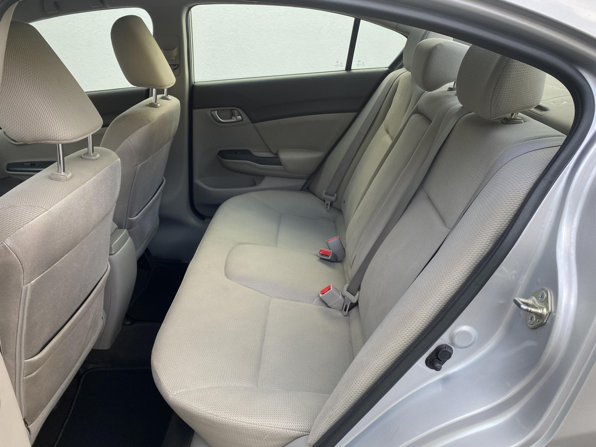 Honda Civic, 2014 - pohled č. 13