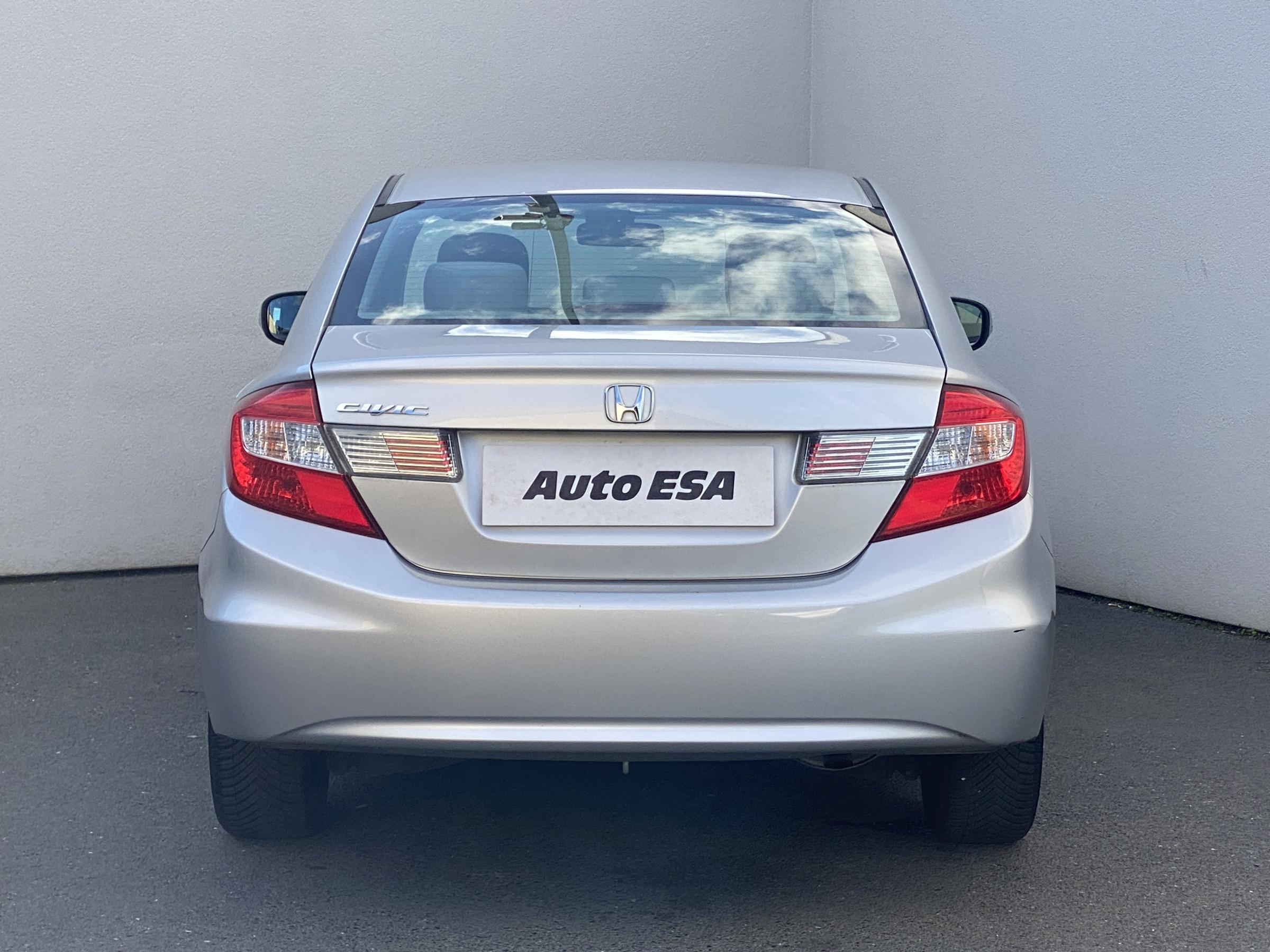 Honda Civic, 2014 - pohled č. 5