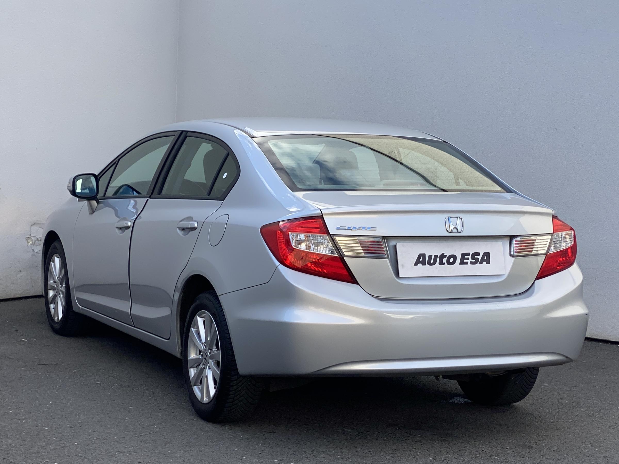 Honda Civic, 2014 - pohled č. 6