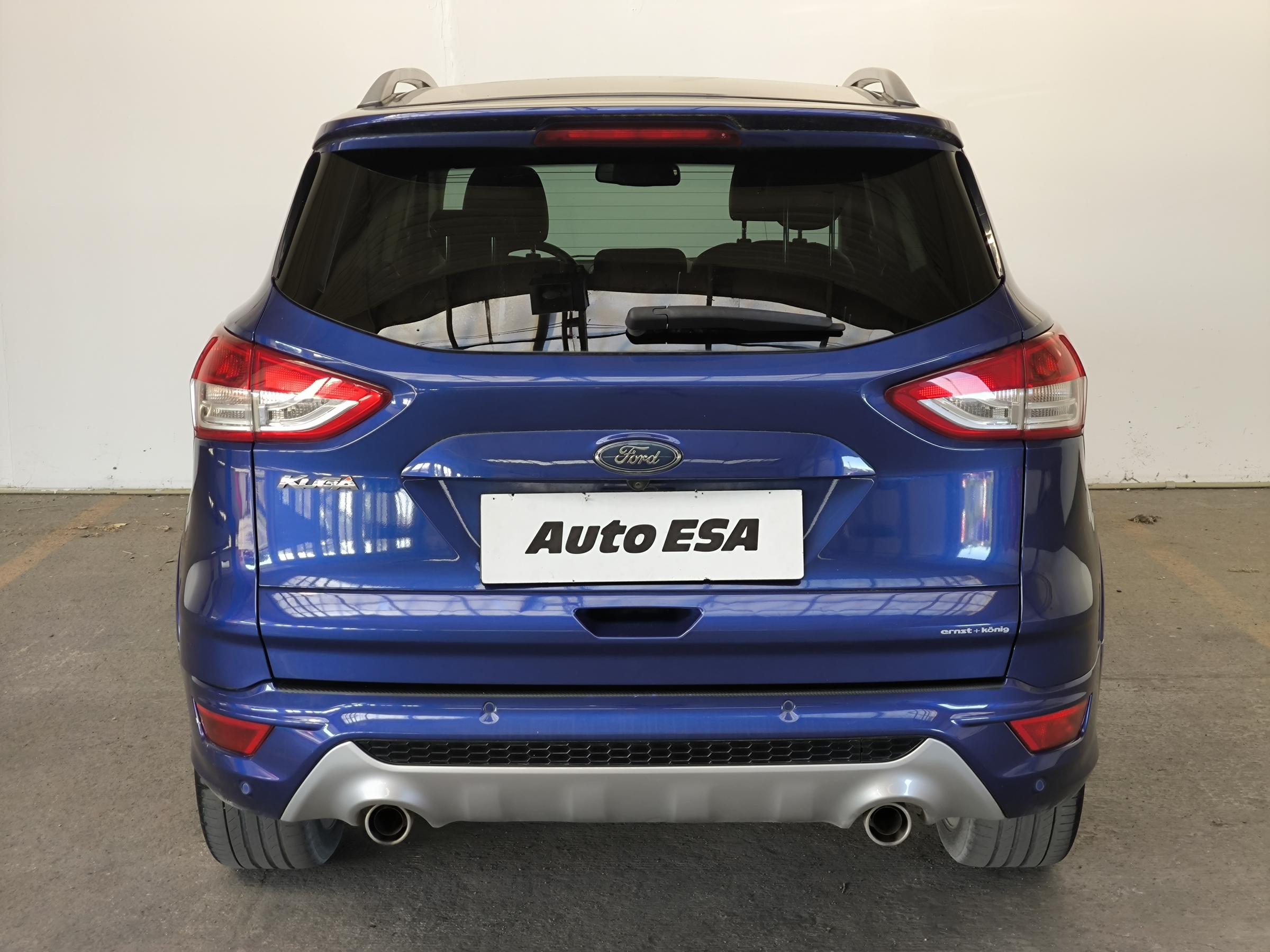 Ford Kuga, 2015 - pohled č. 5