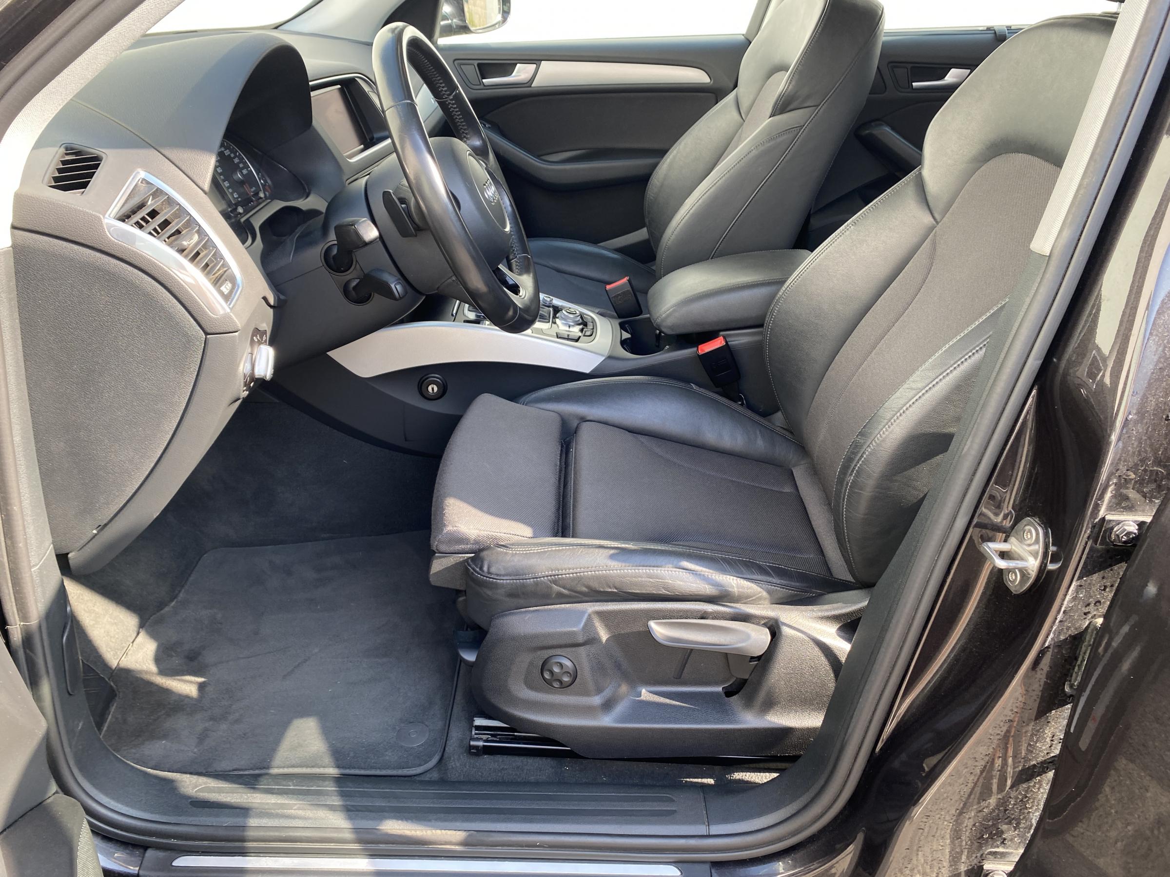 Audi Q5, 2016 - pohled č. 11