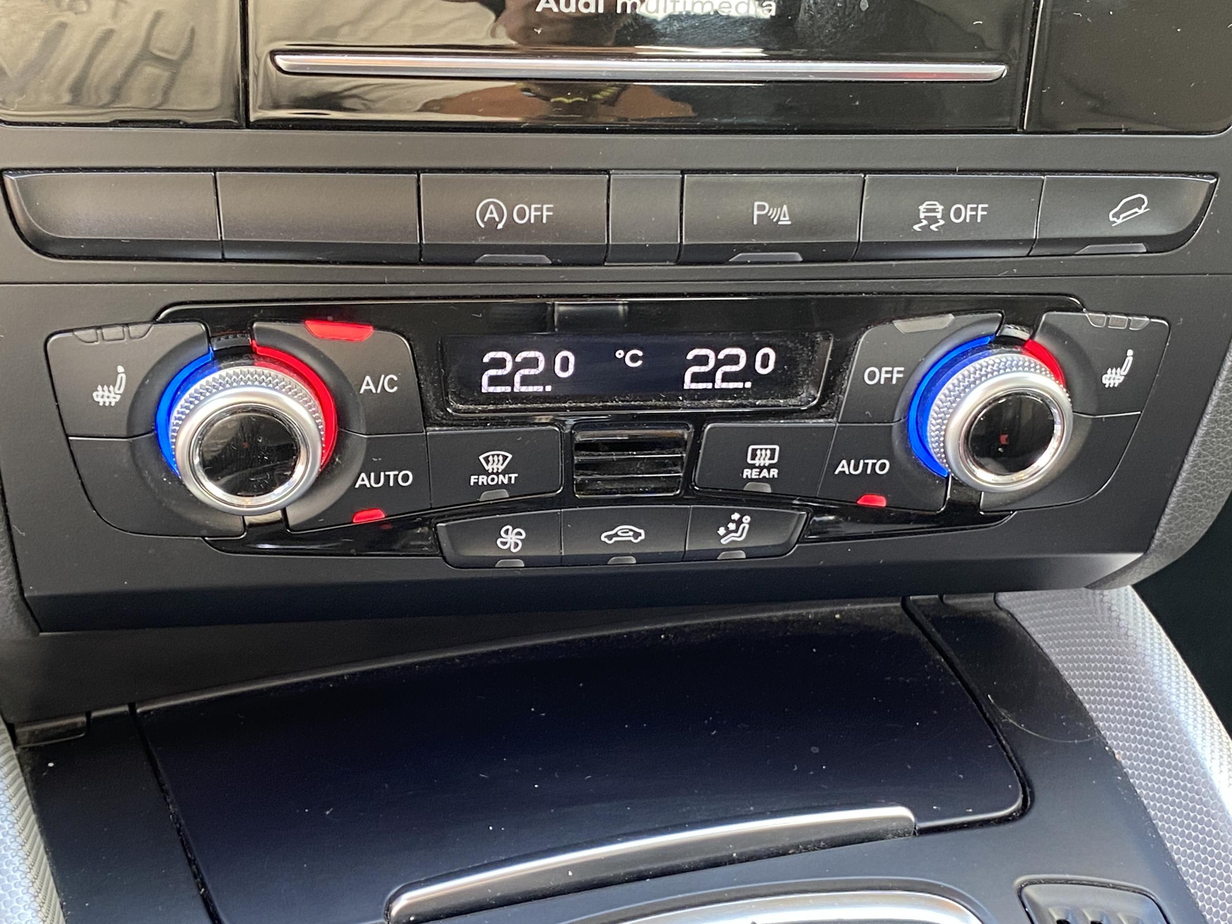 Audi Q5, 2016 - pohled č. 17