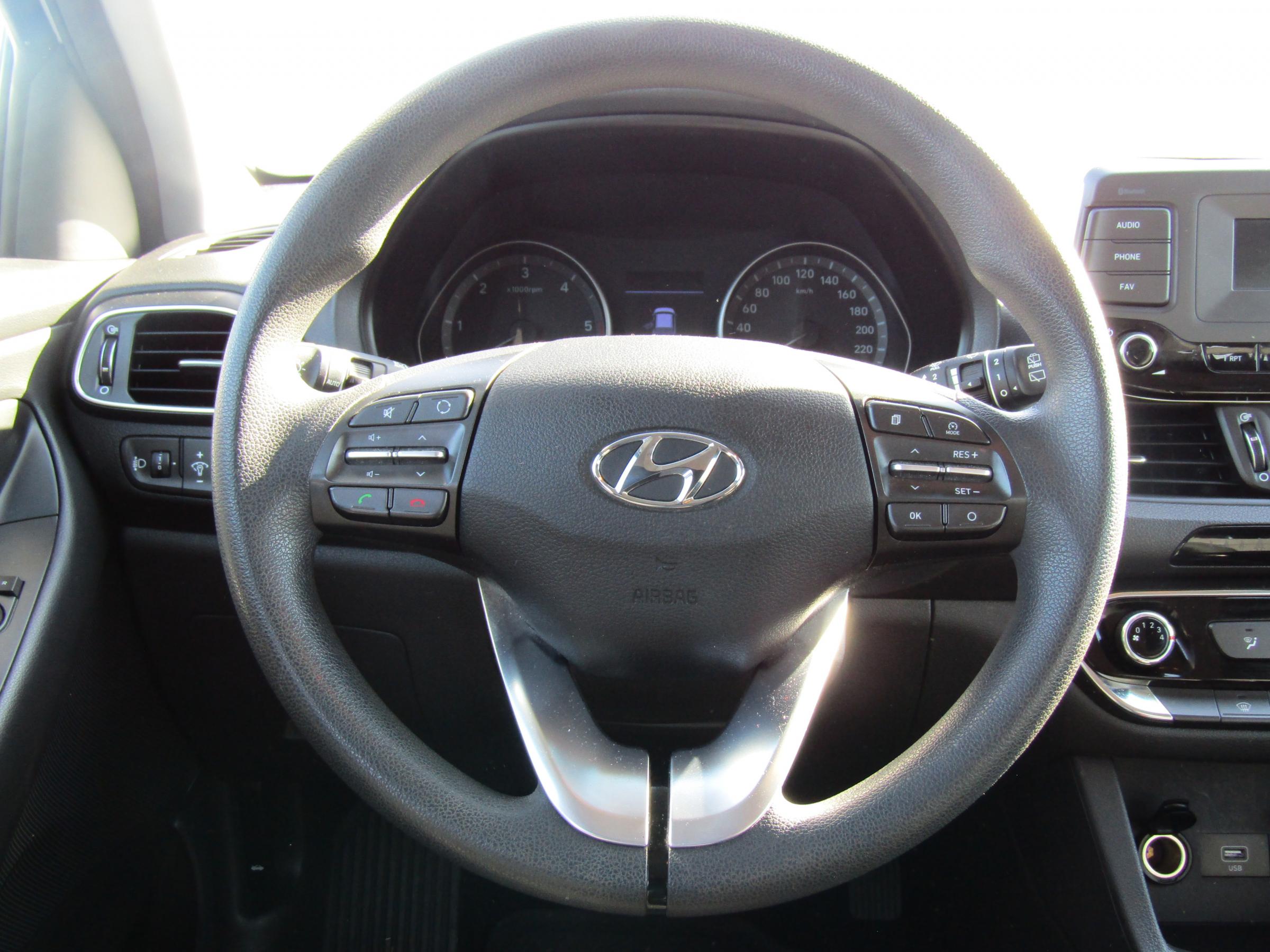 Hyundai i30, 2020 - pohled č. 11