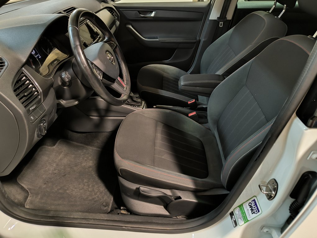 Škoda Fabia III 1.0 TSI Style