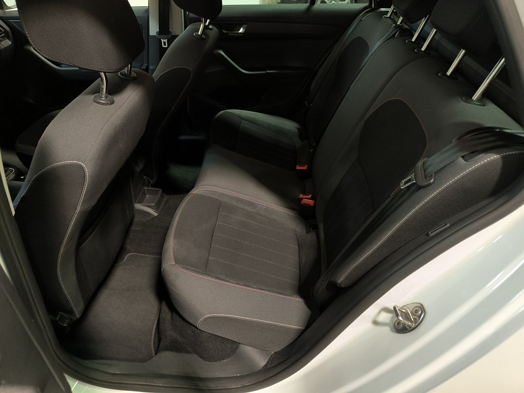 Škoda Fabia III 1.0 TSI Style