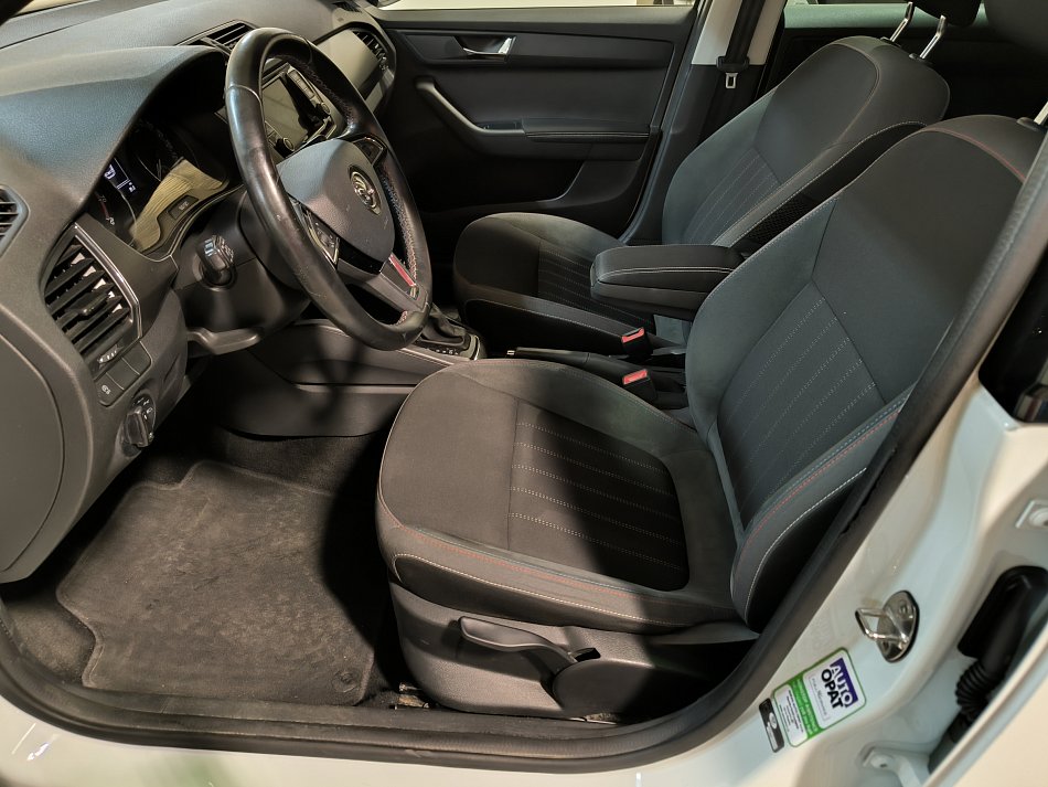 Škoda Fabia III 1.0 TSI Style
