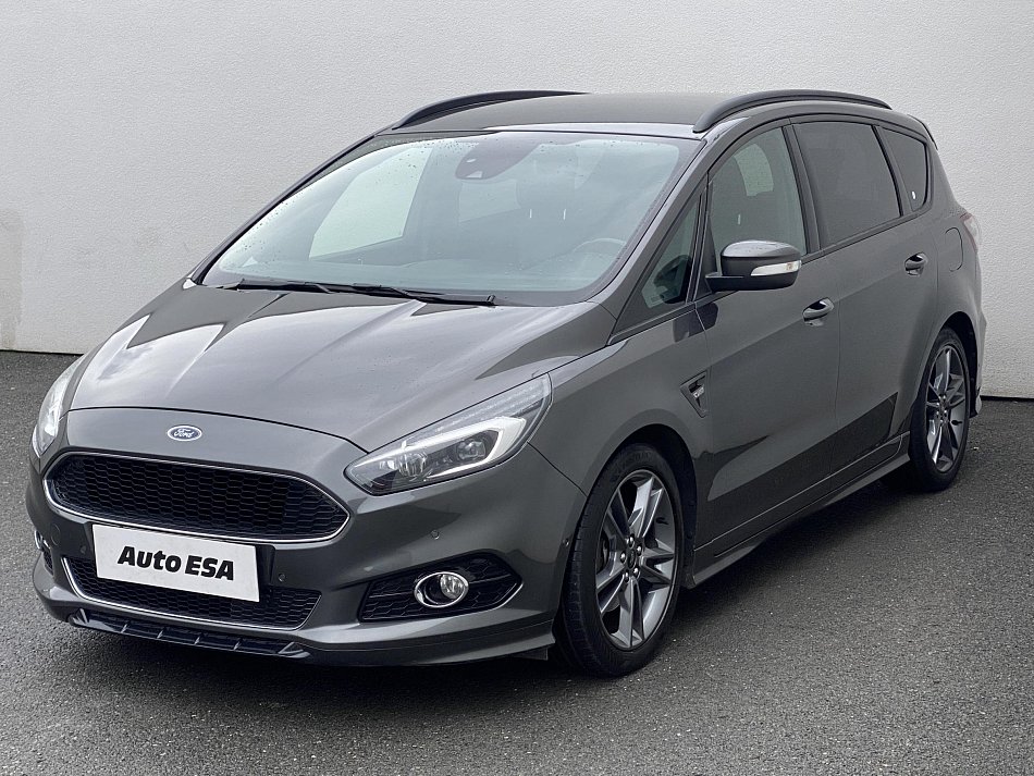 Ford S-MAX 2.0TDCi 
