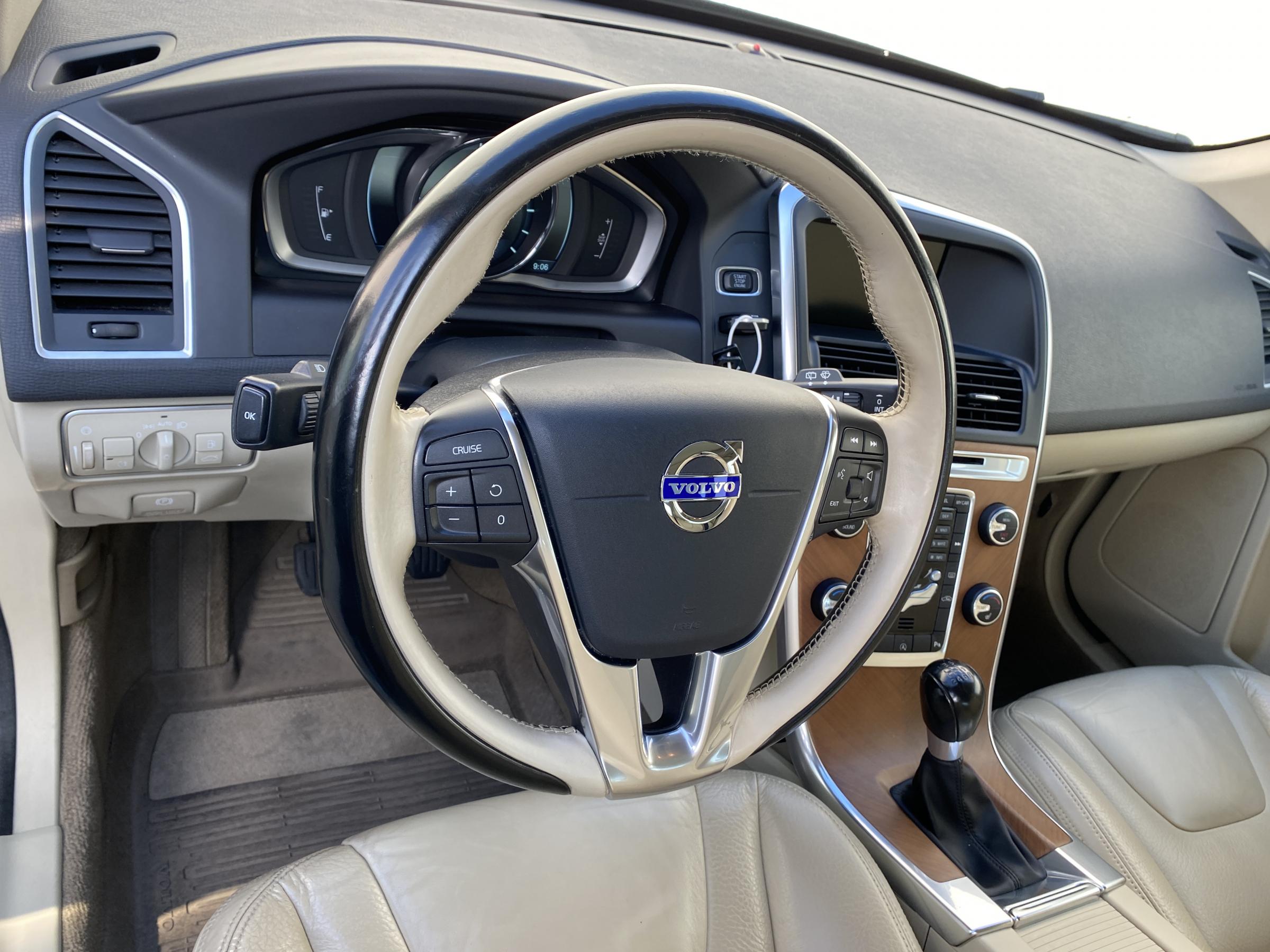 Volvo XC60, 2013 - pohled č. 14