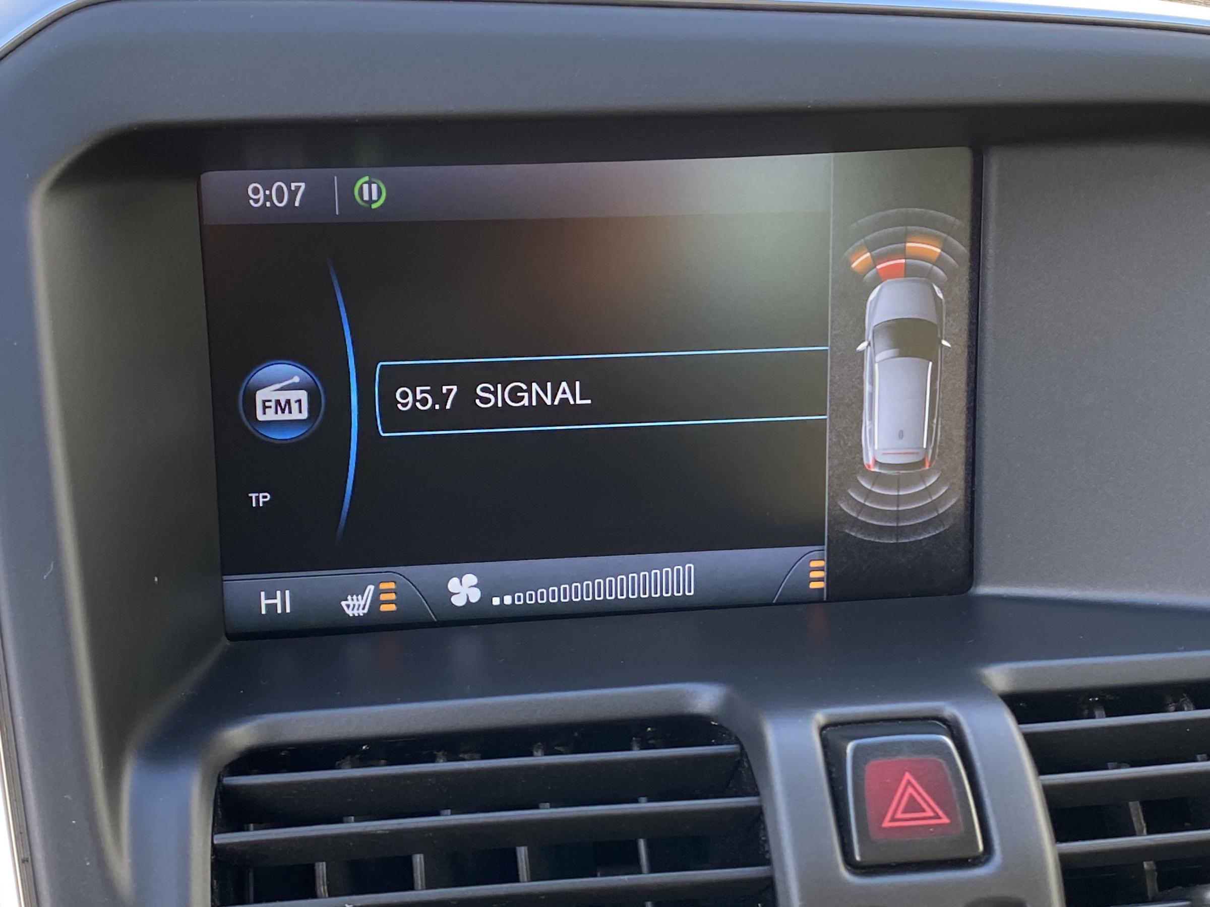 Volvo XC60, 2013 - pohled č. 17