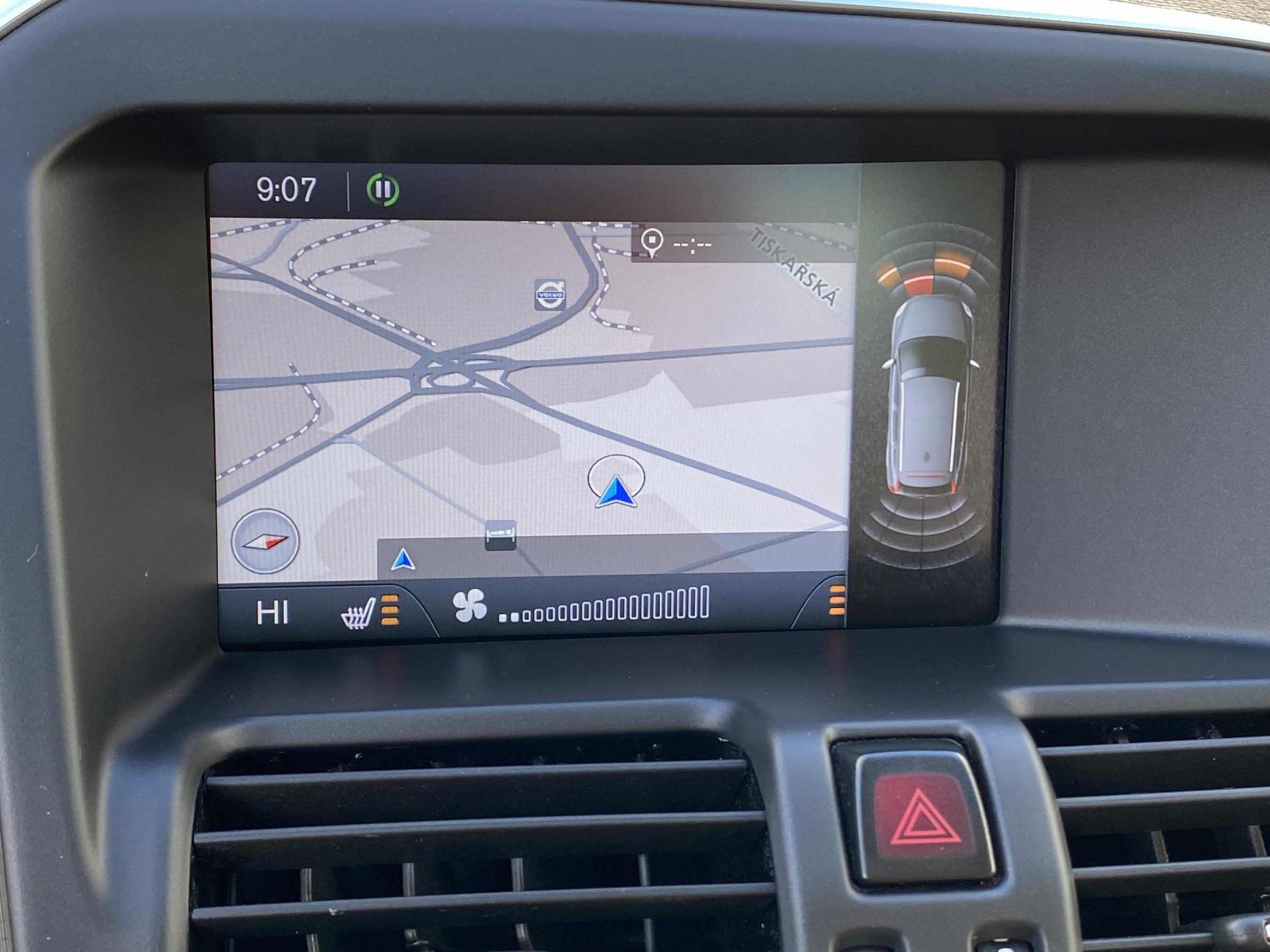 Volvo XC60, 2013 - pohled č. 18