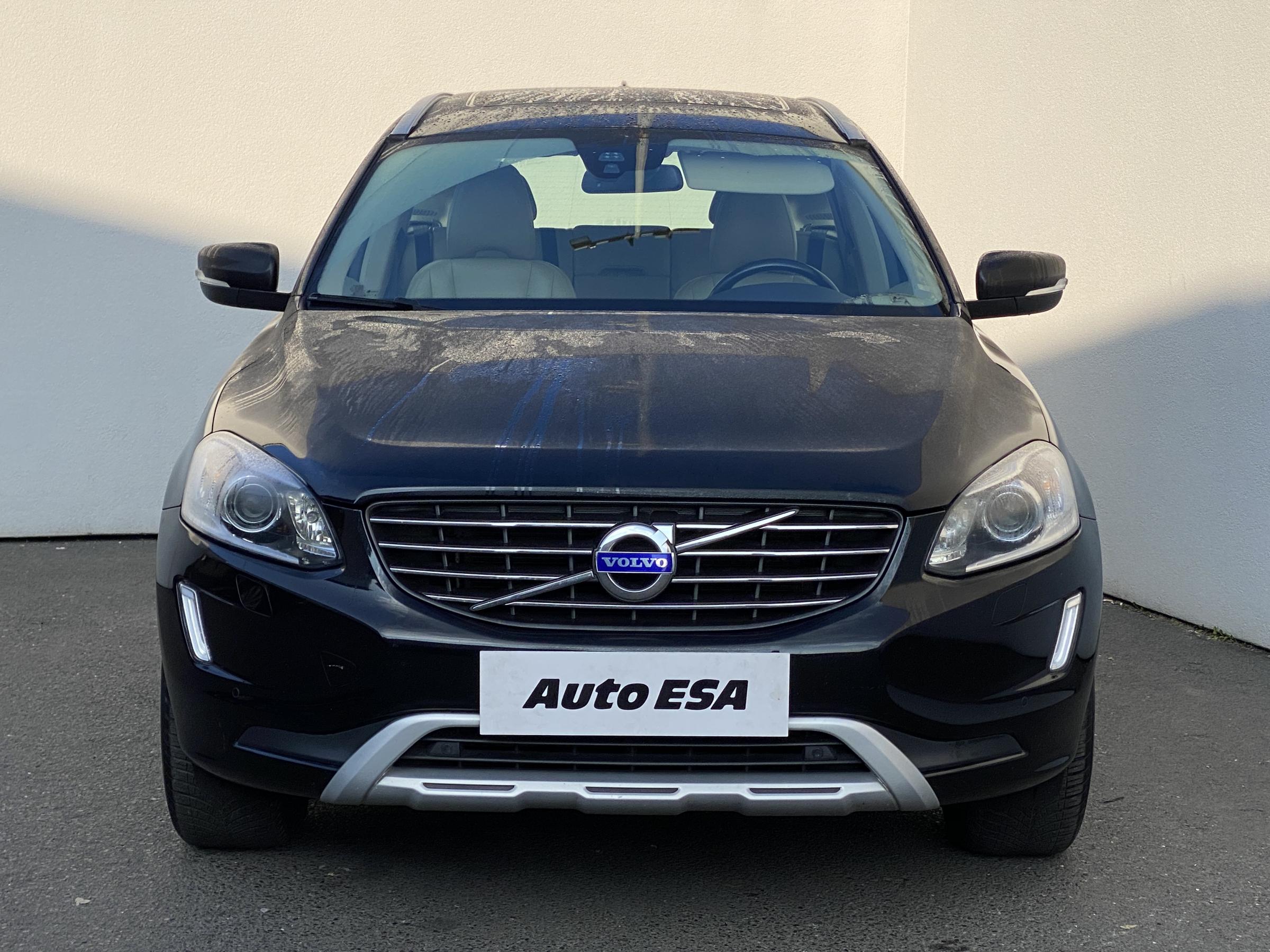 Volvo XC60, 2013 - pohled č. 2