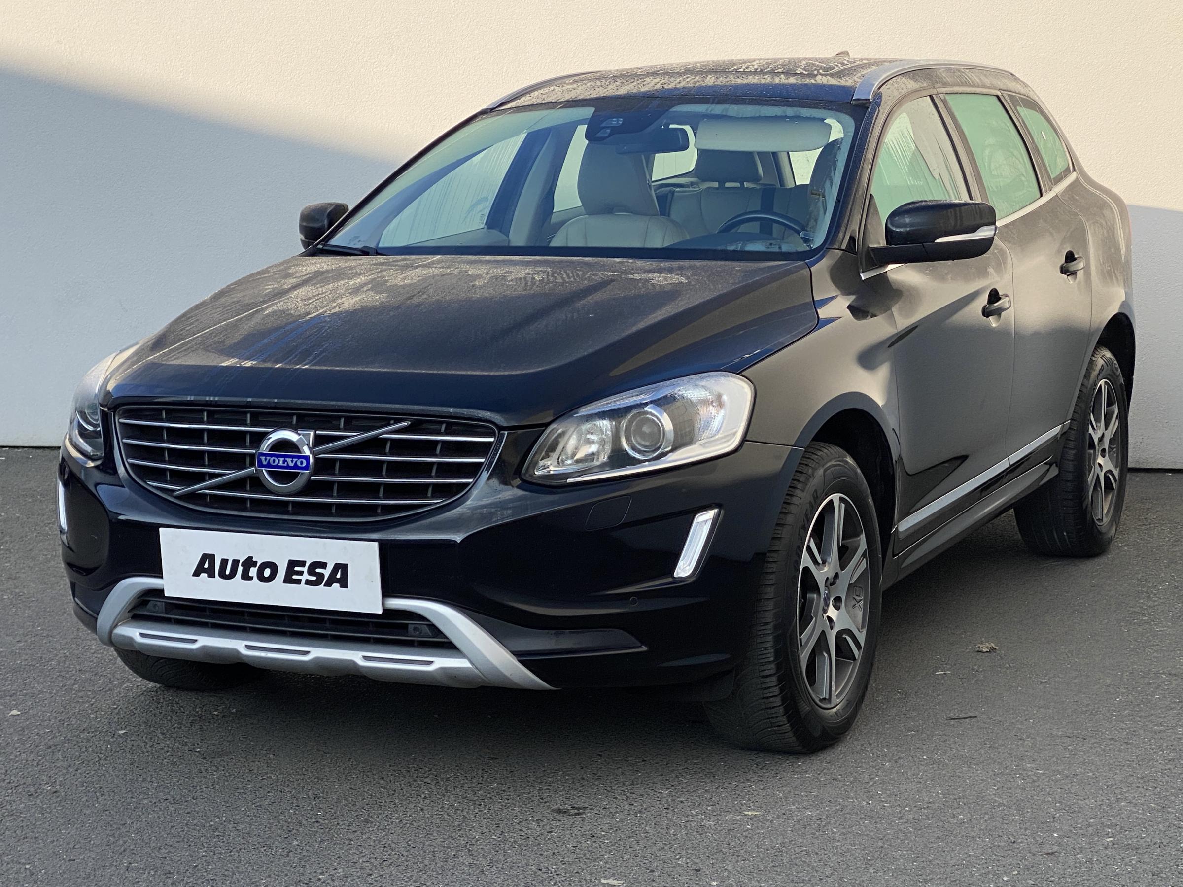 Volvo XC60, 2013 - pohled č. 3