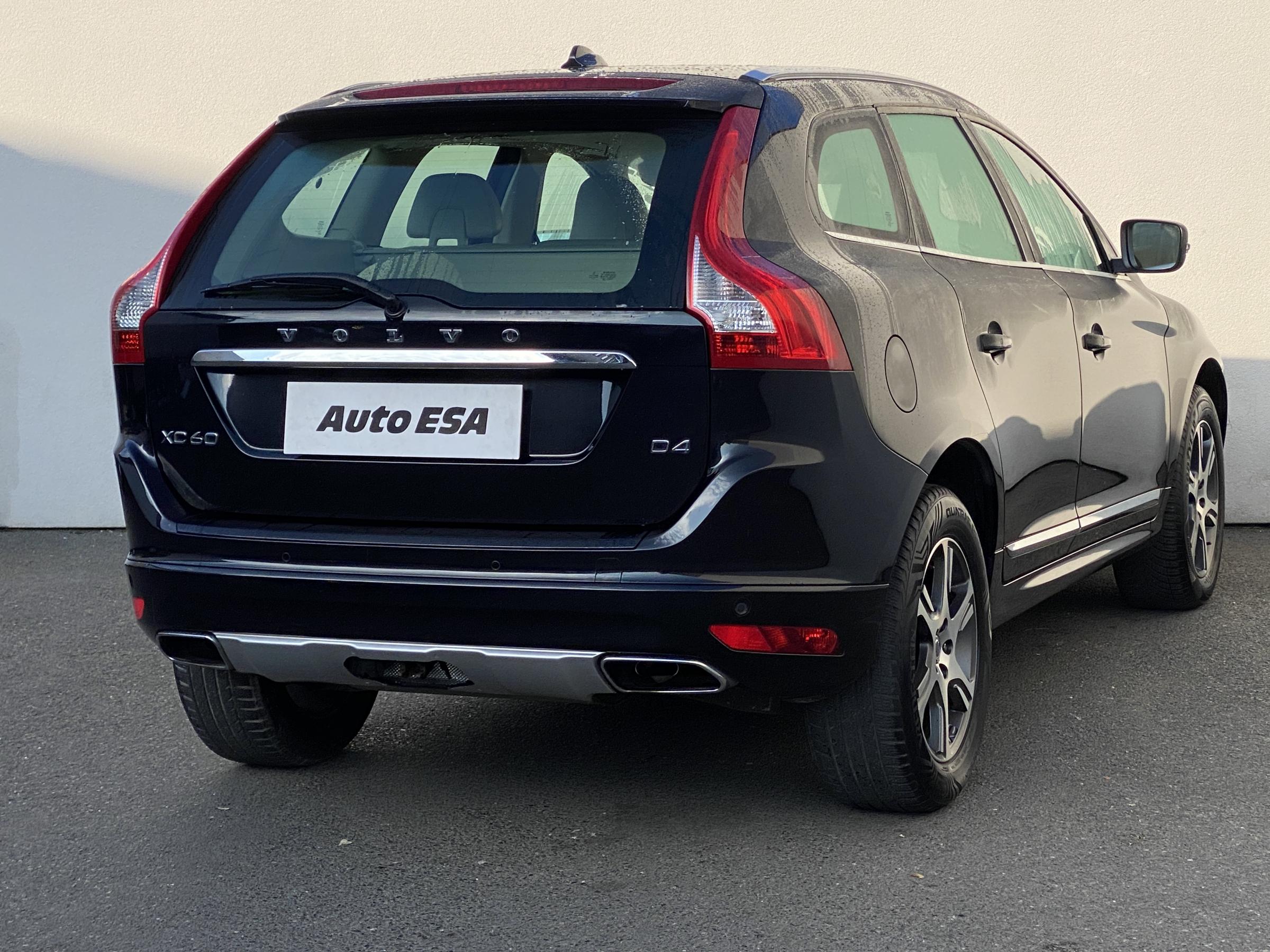 Volvo XC60, 2013 - pohled č. 4
