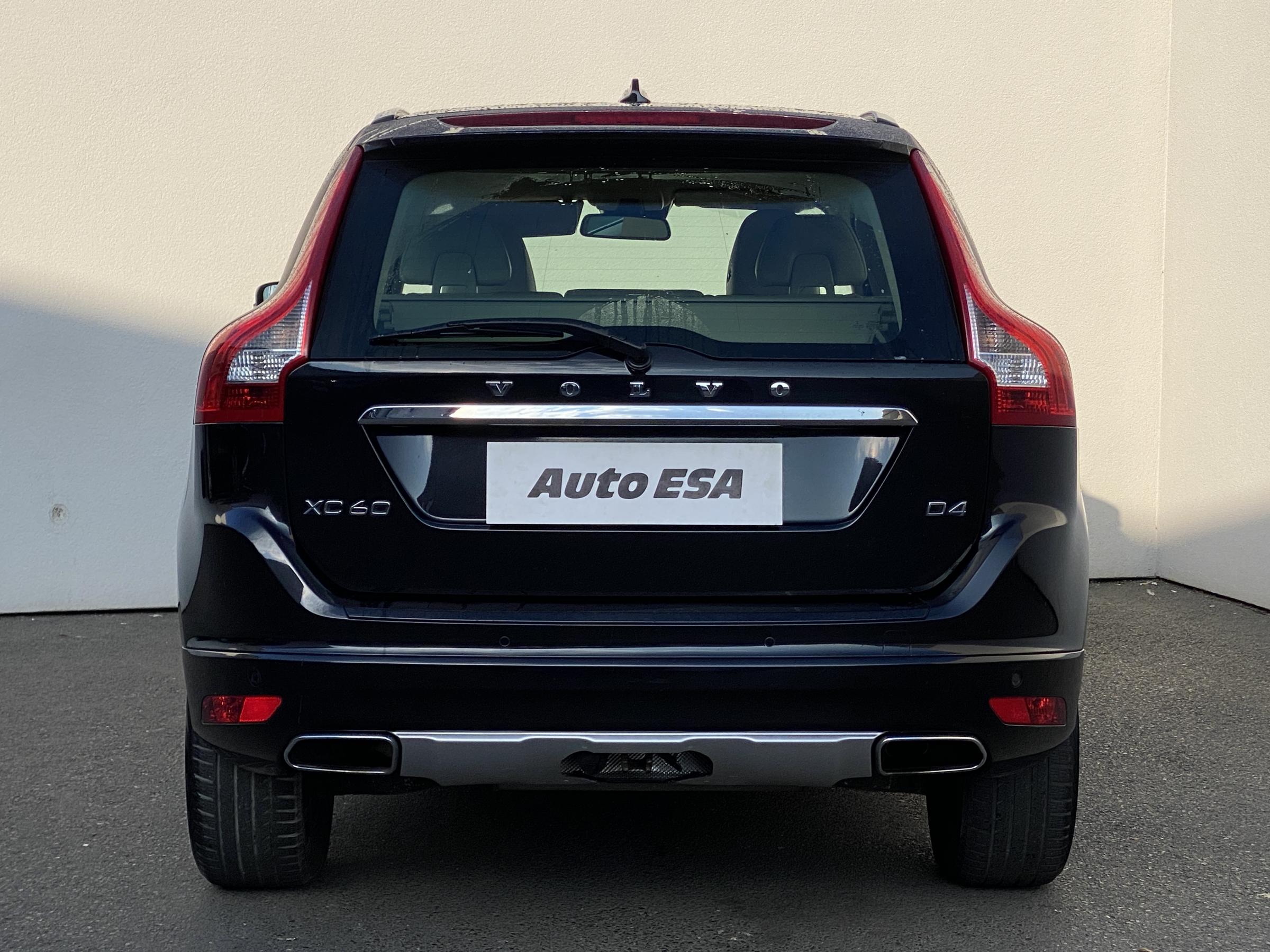 Volvo XC60, 2013 - pohled č. 5