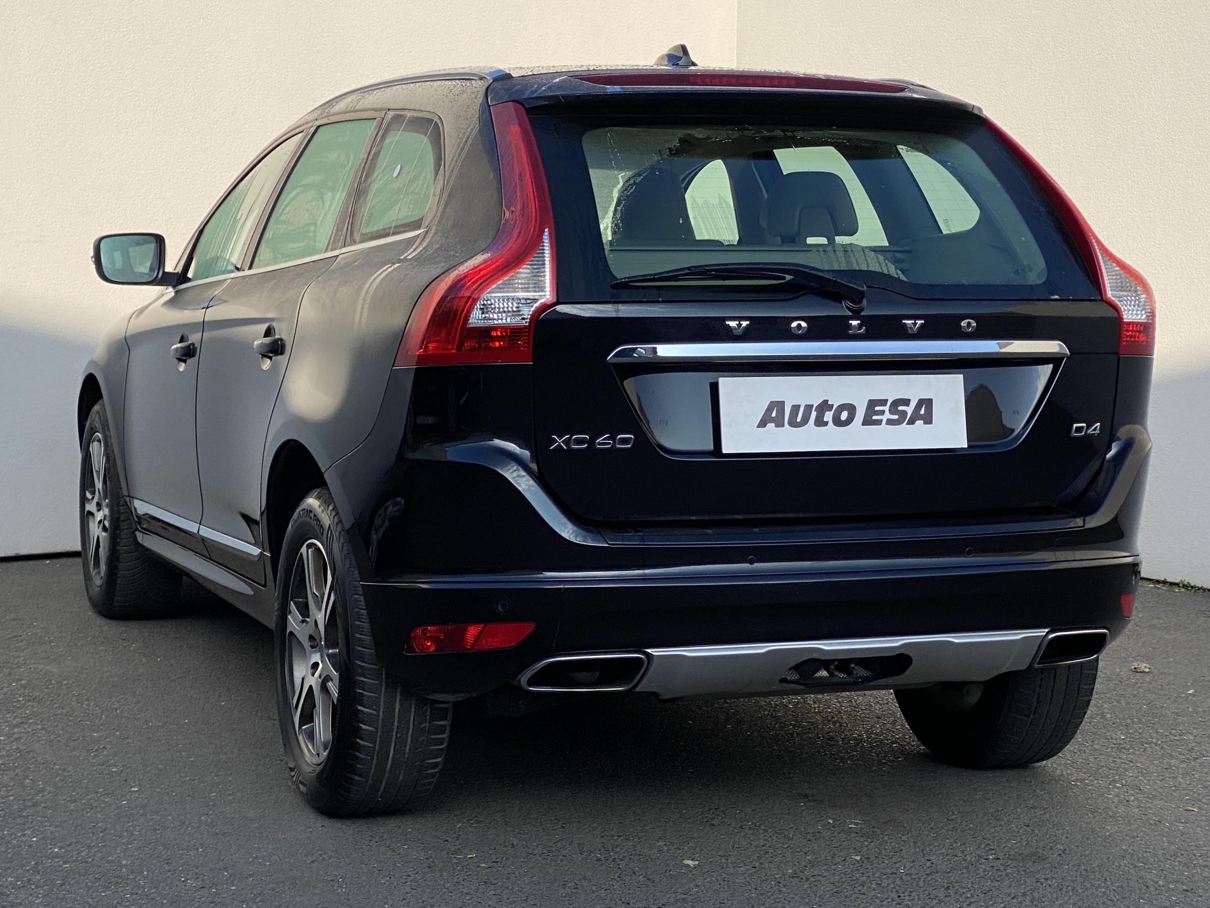 Volvo XC60, 2013 - pohled č. 6
