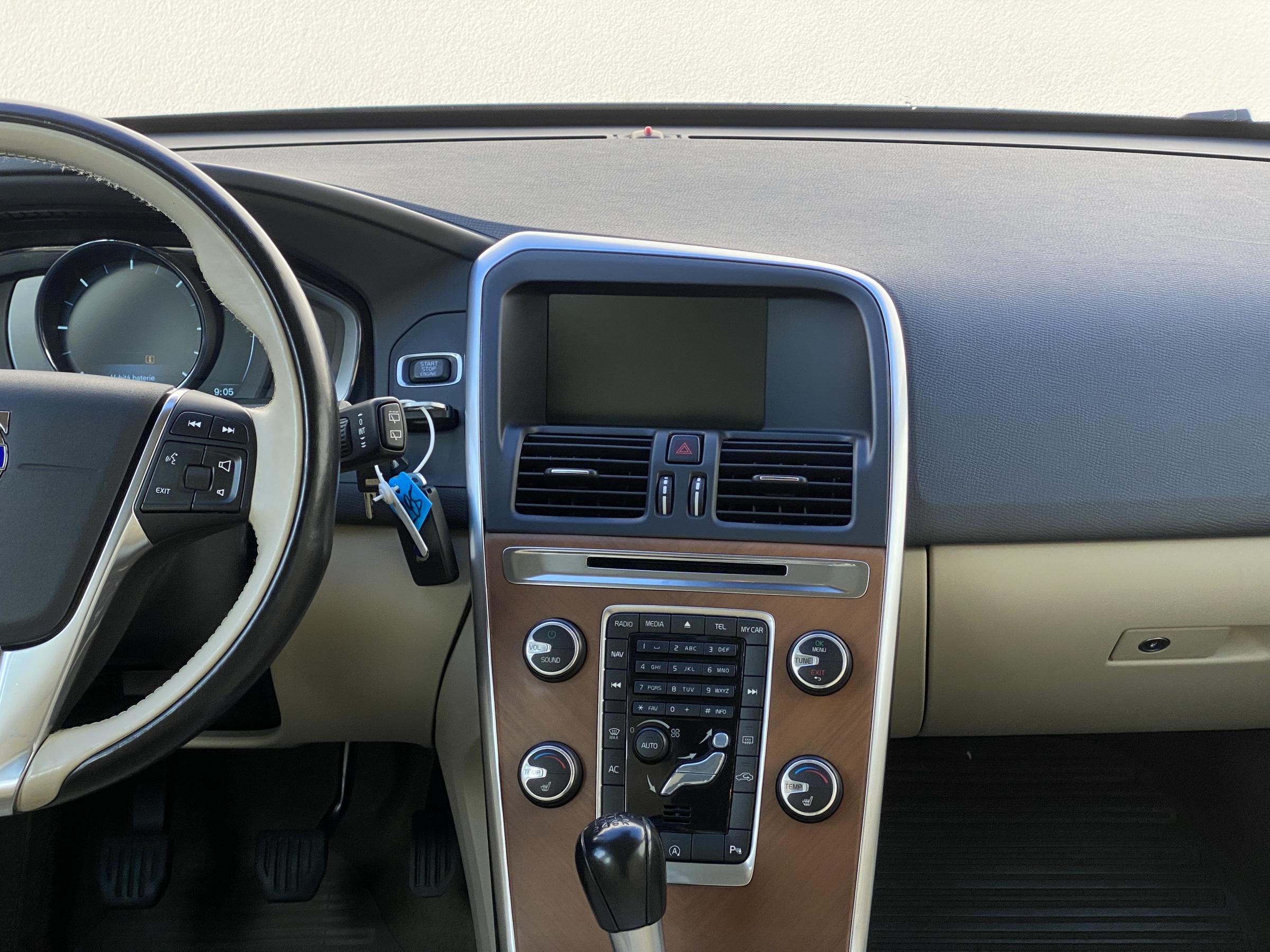 Volvo XC60, 2013 - pohled č. 9