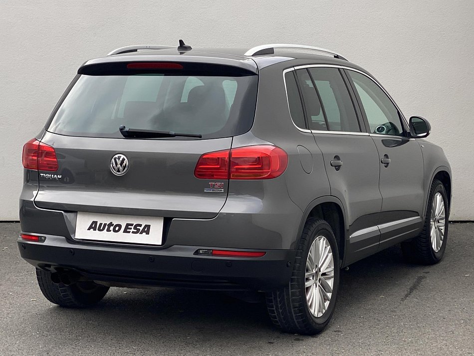 Volkswagen Tiguan 1.4 TSi CUP