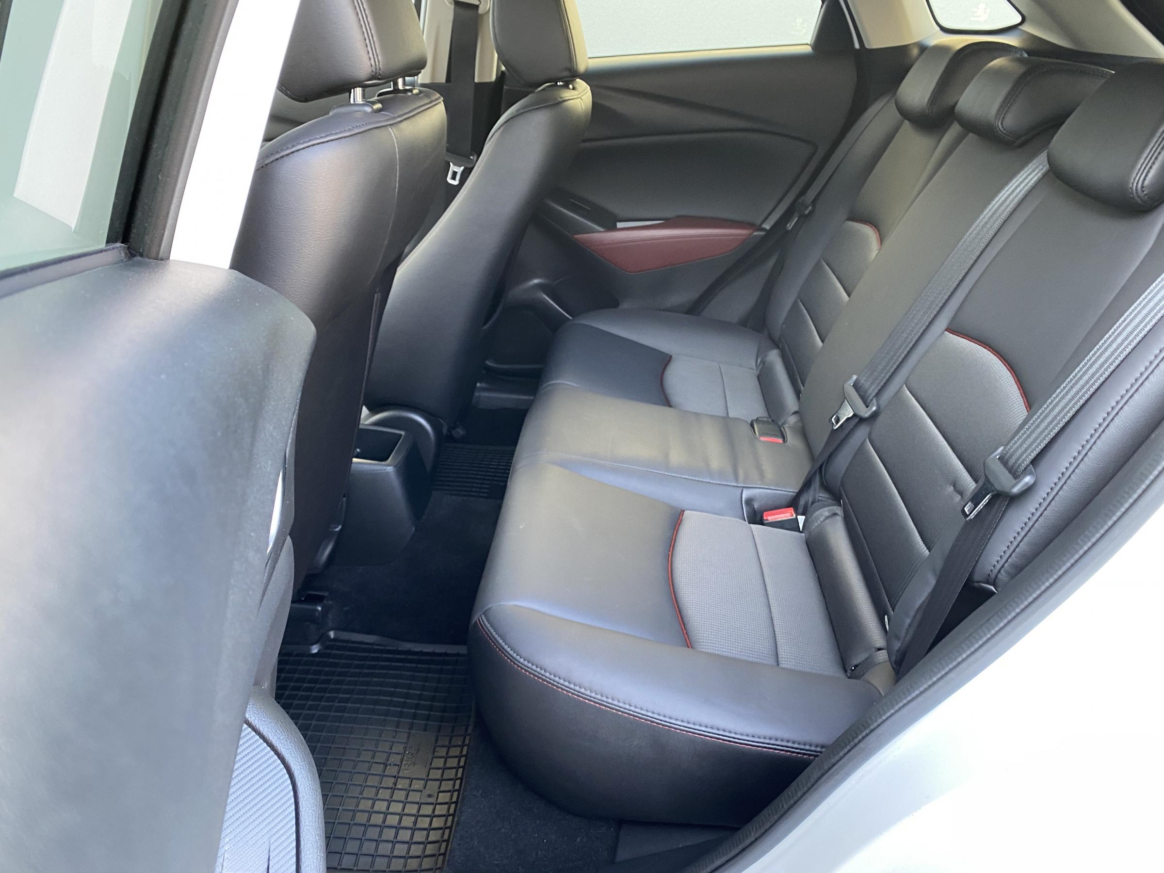 Mazda CX-3, 2016 - pohled č. 10