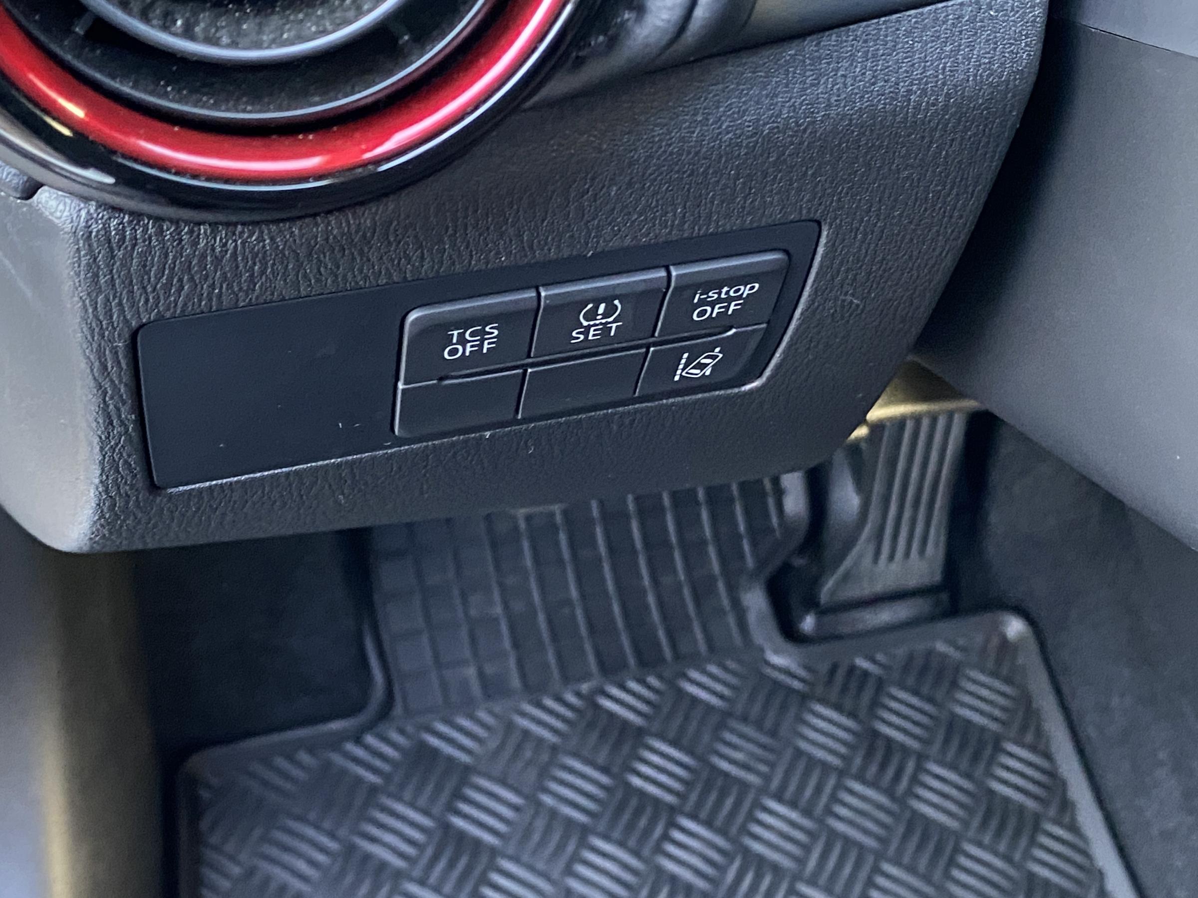 Mazda CX-3, 2016 - pohled č. 13