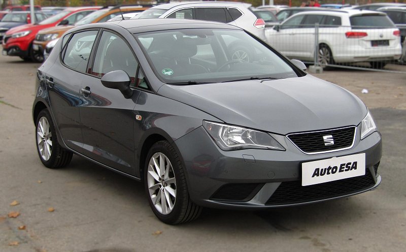 Seat Ibiza 1.2 TSI Style