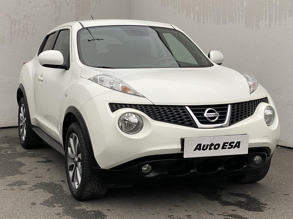 Nissan Juke 1.6 Tekna